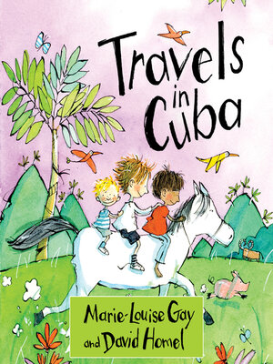 cover image of Travels in Cuba